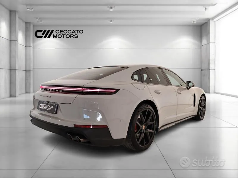 Porsche Panamera 2024 photo 4