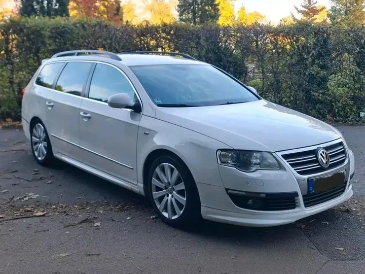 Volkswagen Passat B6