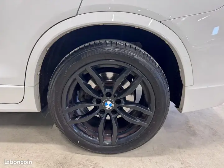 BMW X3 2014 photo 4