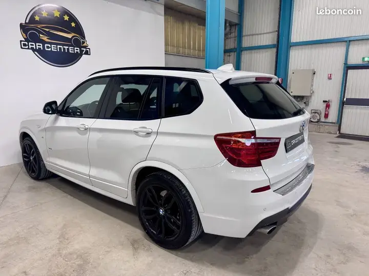 BMW X3 2014 photo 3