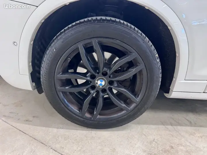 BMW X3 2014 photo 5