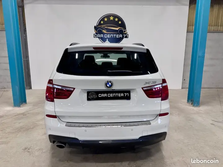 BMW X3 2014 photo 2