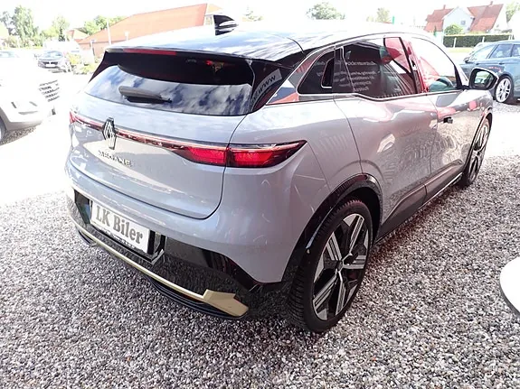 Renault Megane 2022 photo 4