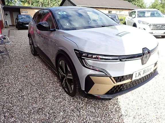 Renault Megane 2022 photo 5