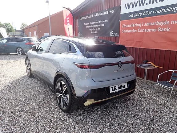 Renault Megane 2022 photo 2