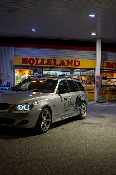 BMW 530Xd