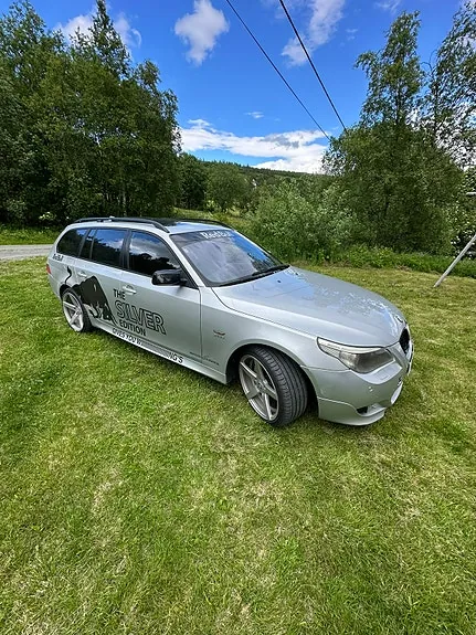 BMW 530Xd 2006 photo 2