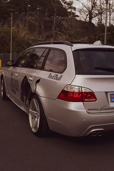 BMW 530Xd 2006 photo 3