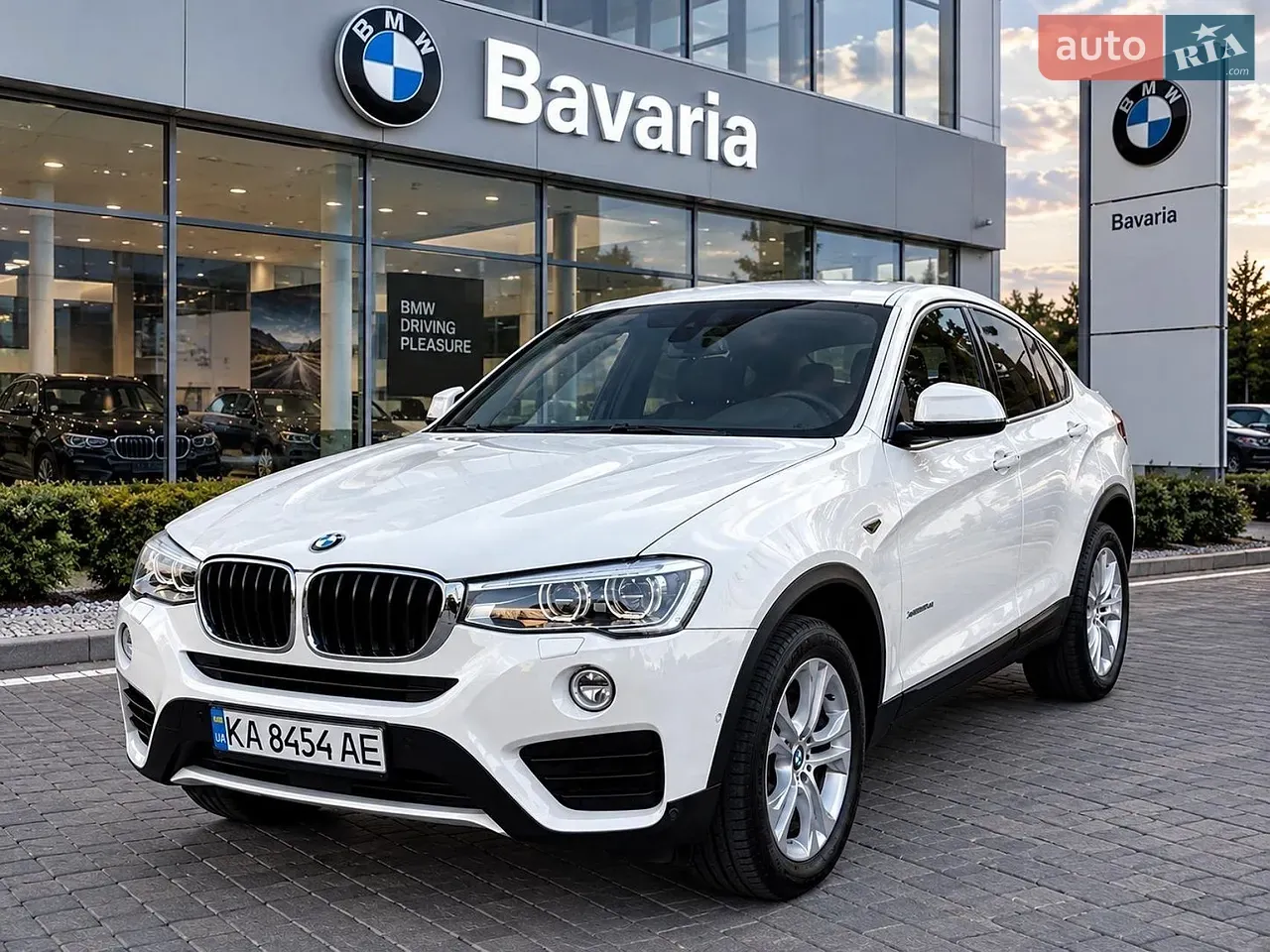 BMW X4