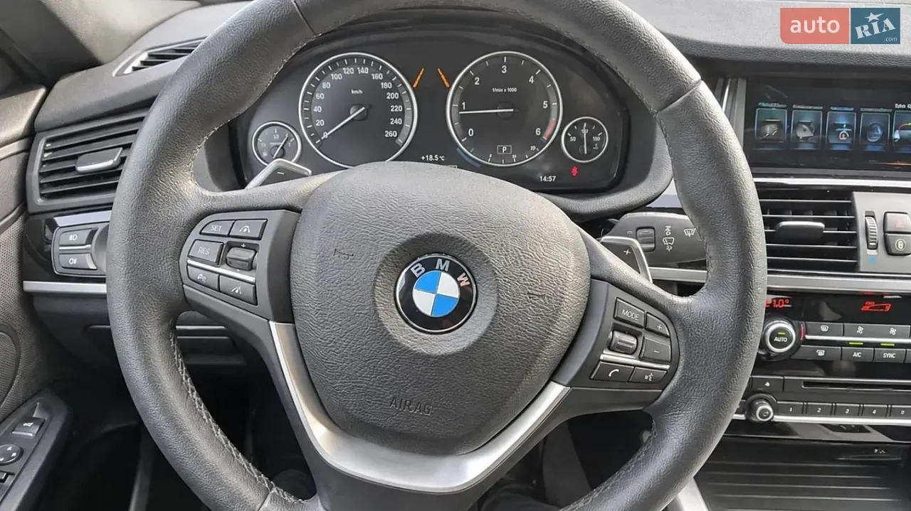 BMW X4 2016 photo 5