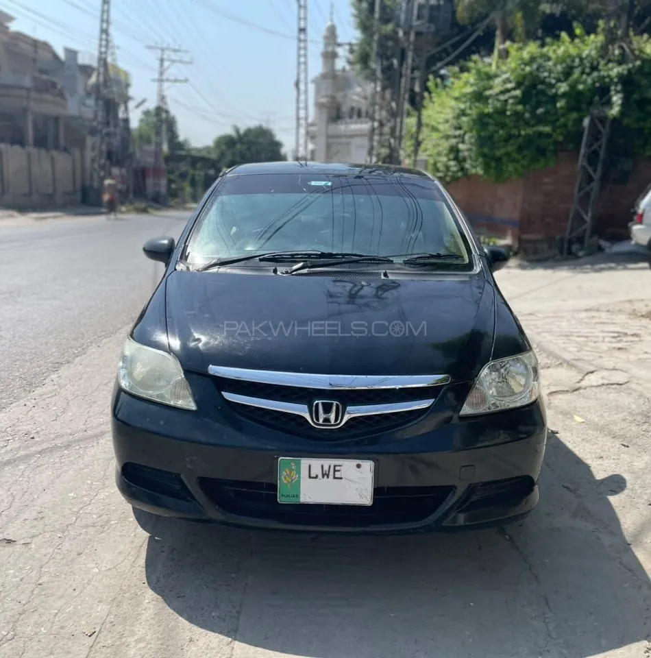 Honda City