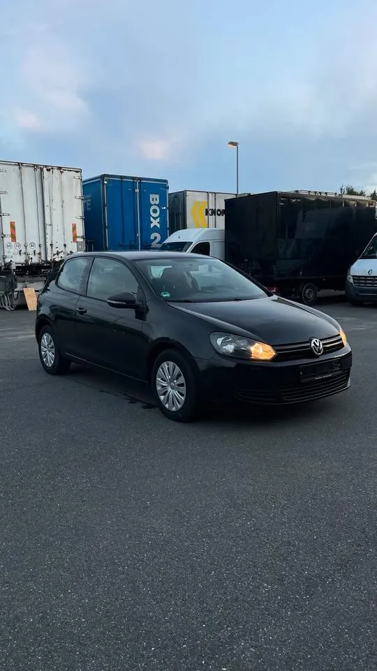 Volkswagen Golf 6