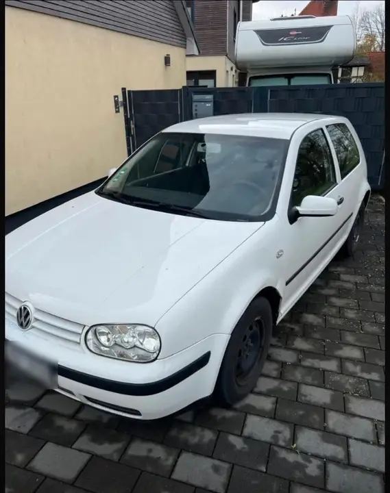 Volkswagen Golf 4