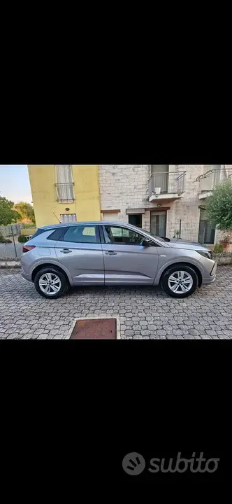 Opel Grandland