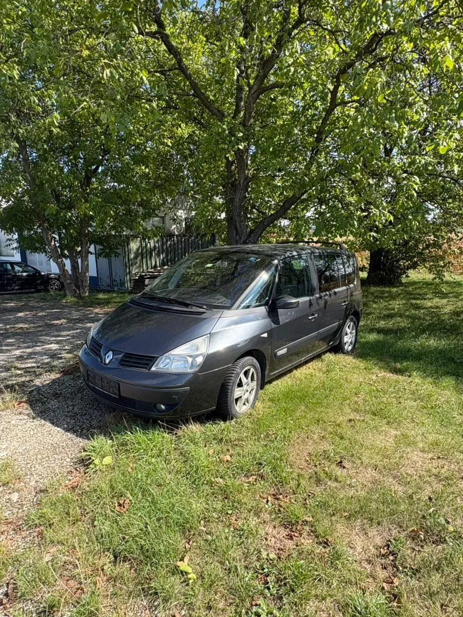 Renault Espace 2006 photo 2