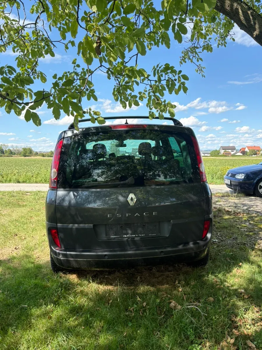 Renault Espace 2006 photo 3