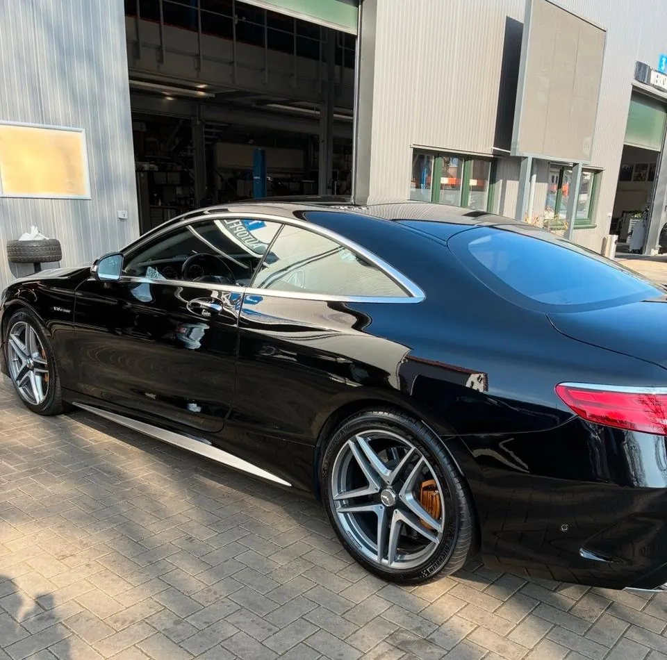Mercedes-Benz S63 Amg