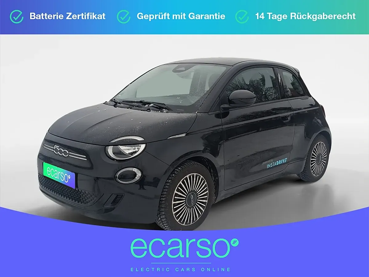 Fiat 500E