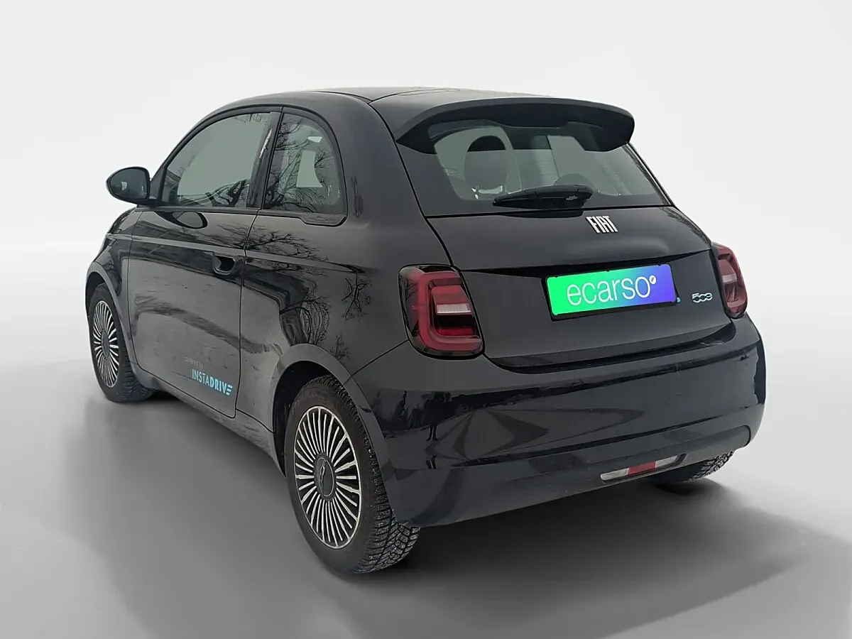 Fiat 500E 2022 photo 3