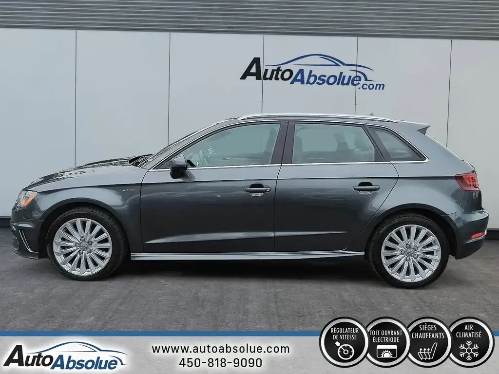 Audi A3 2016 photo 2