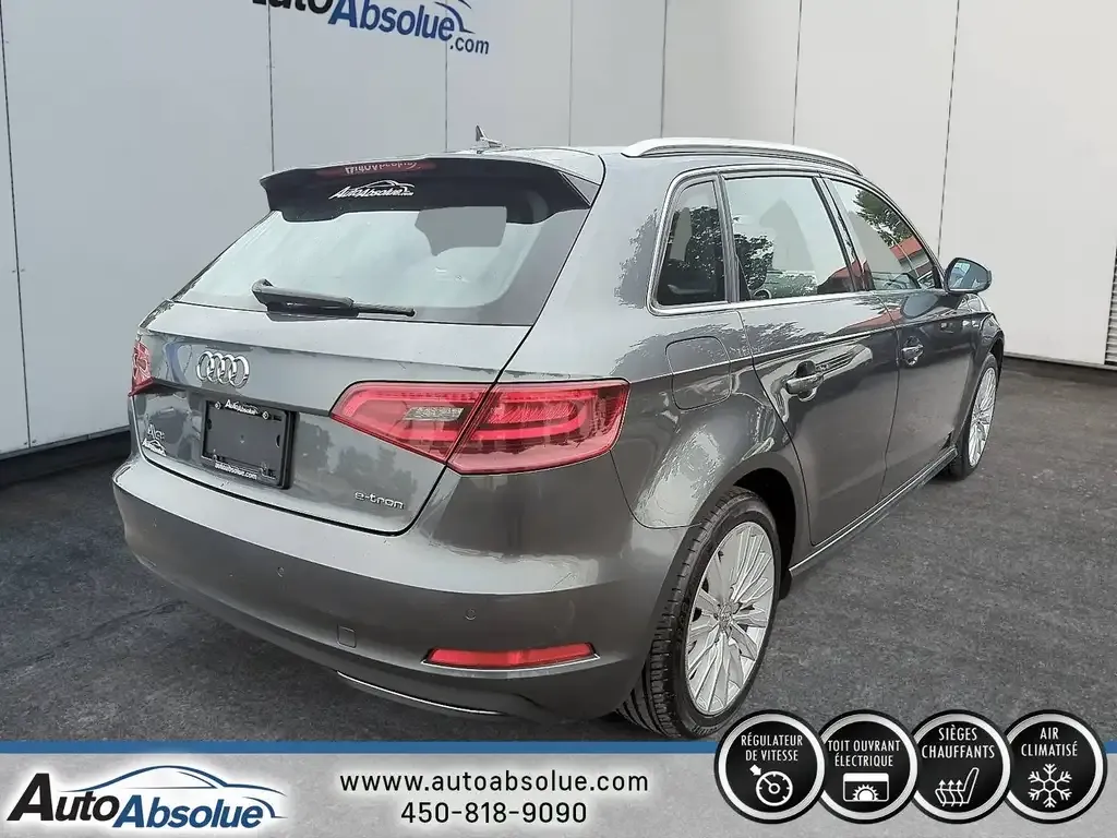 Audi A3 2016 photo 4
