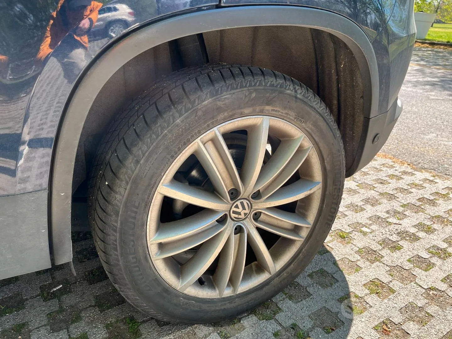 Volkswagen Tiguan 2012 photo 4