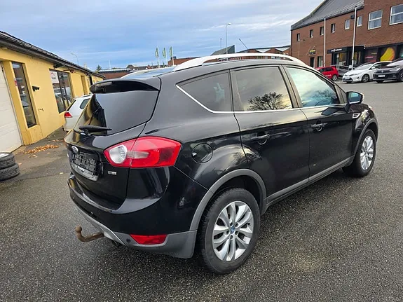 Ford Kuga 2009 photo 5