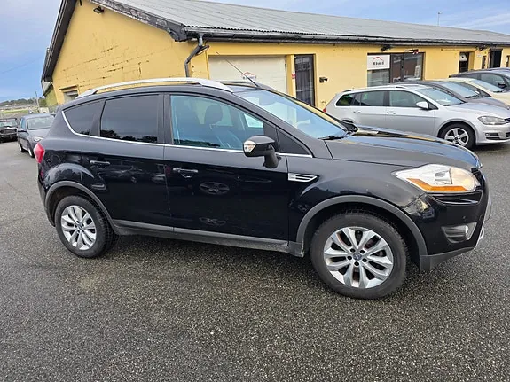 Ford Kuga 2009 photo 3
