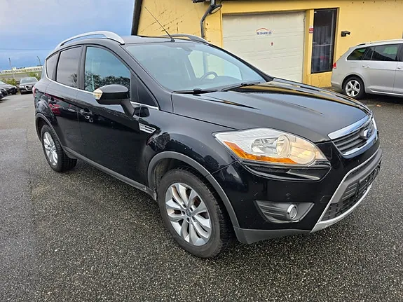 Ford Kuga 2009 photo 2