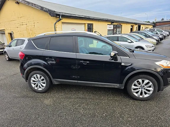 Ford Kuga 2009 photo 4