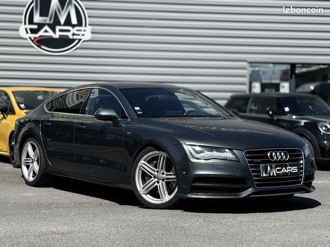 Audi A7 Sportback