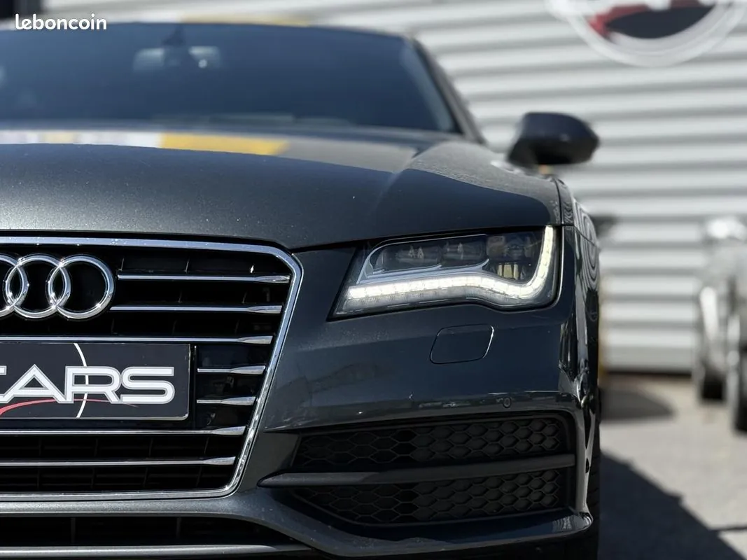 Audi A7 Sportback 2012 photo 5