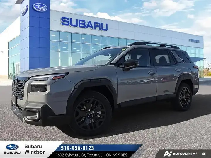 Subaru Outback