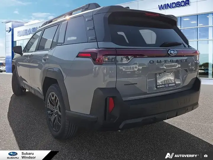 Subaru Outback 2026 photo 4