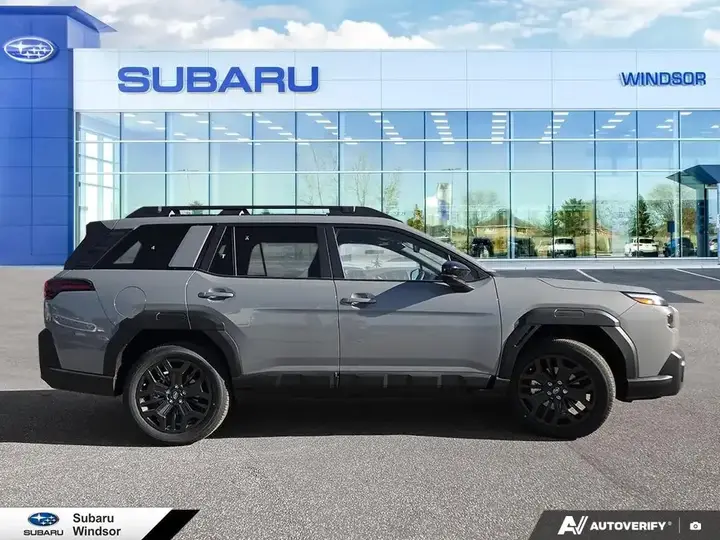 Subaru Outback 2026 photo 3