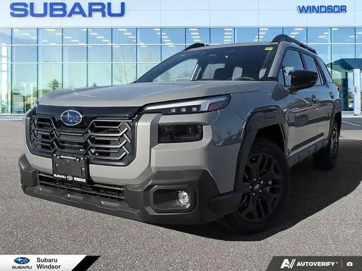 Subaru Outback 2026 photo 2
