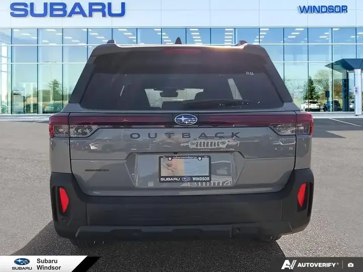 Subaru Outback 2026 photo 5