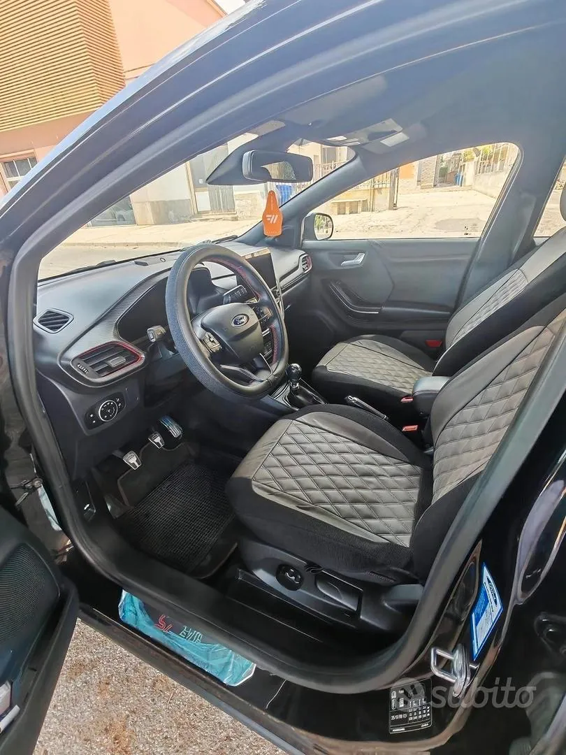 Ford Puma 2020 photo 2