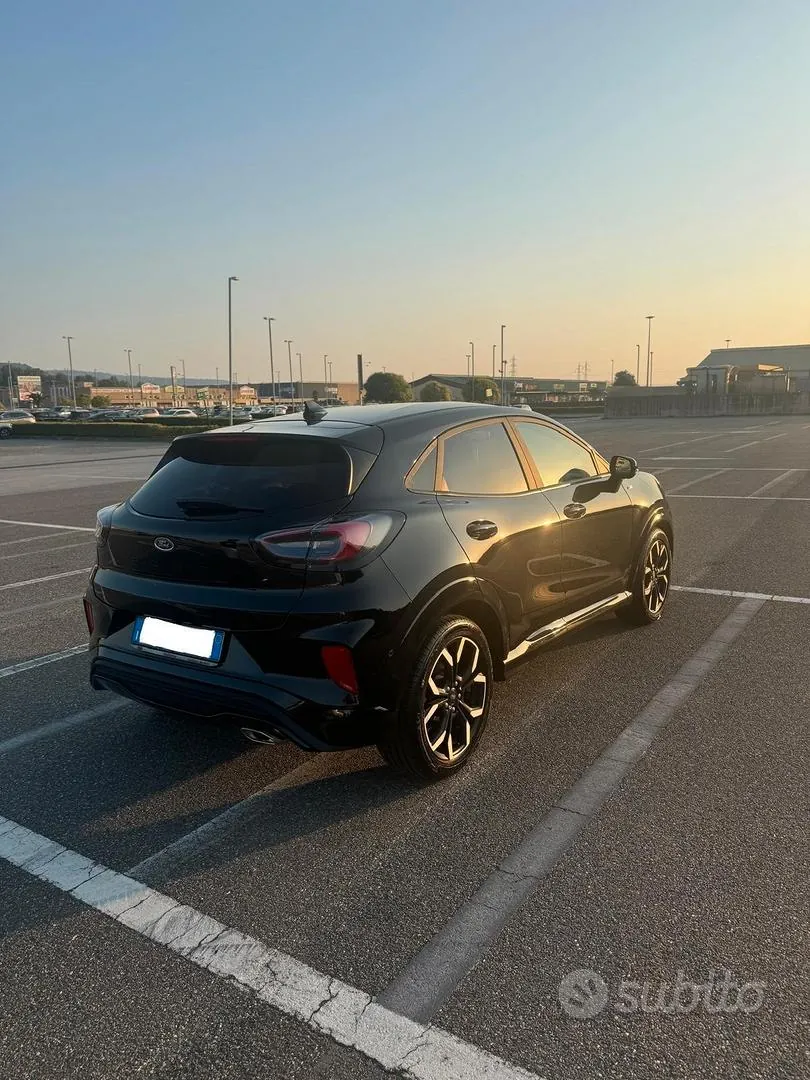 Ford Puma 2020 photo 4