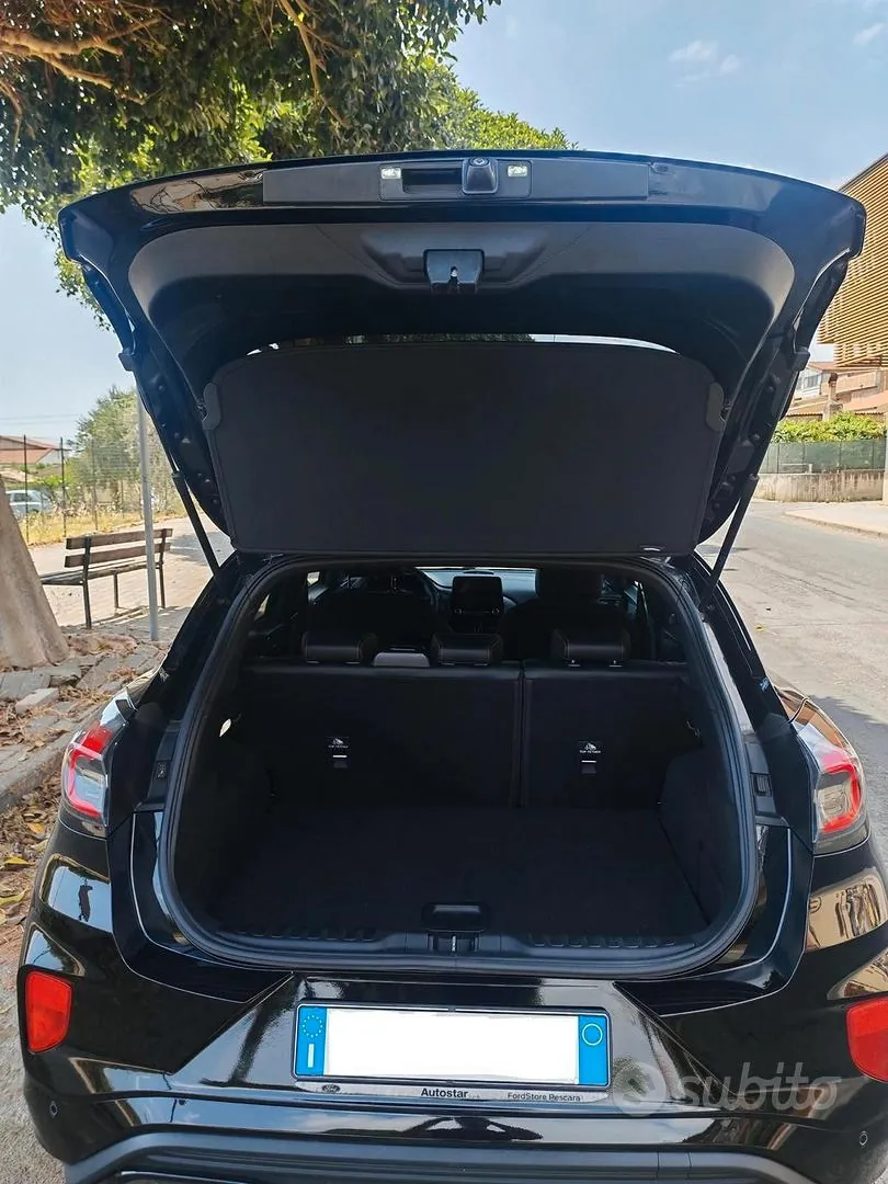 Ford Puma 2020 photo 3
