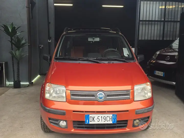 Fiat Panda