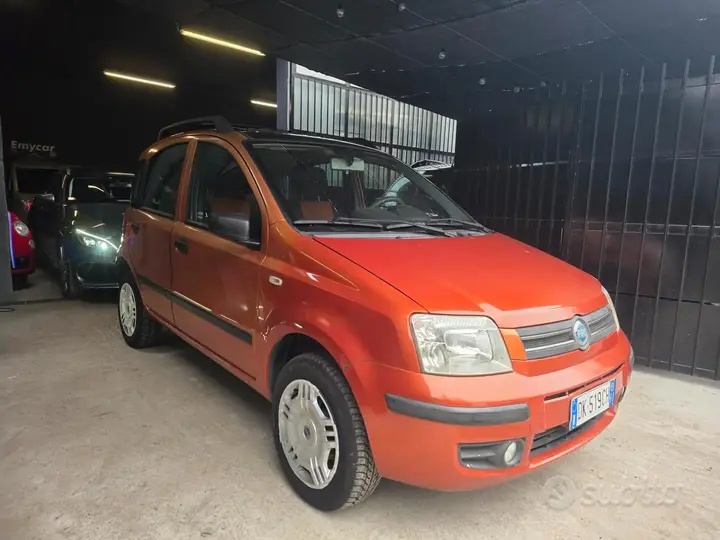 Fiat Panda 2008 photo 4