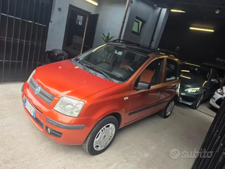 Fiat Panda 2008 photo 2