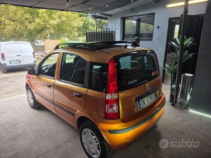 Fiat Panda 2008 photo 3