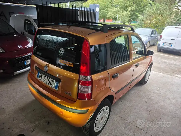 Fiat Panda 2008 photo 5