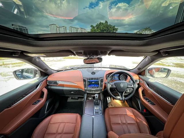 Maserati Levante