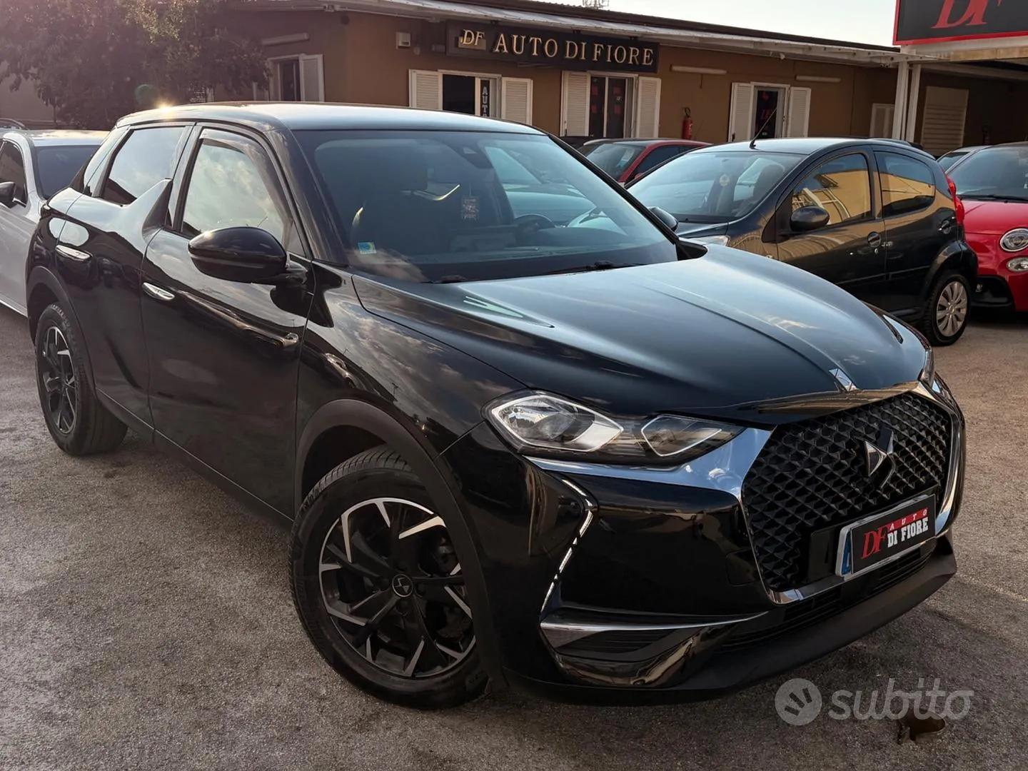 DS Automobiles Ds 3 Crossback 2021 photo 5