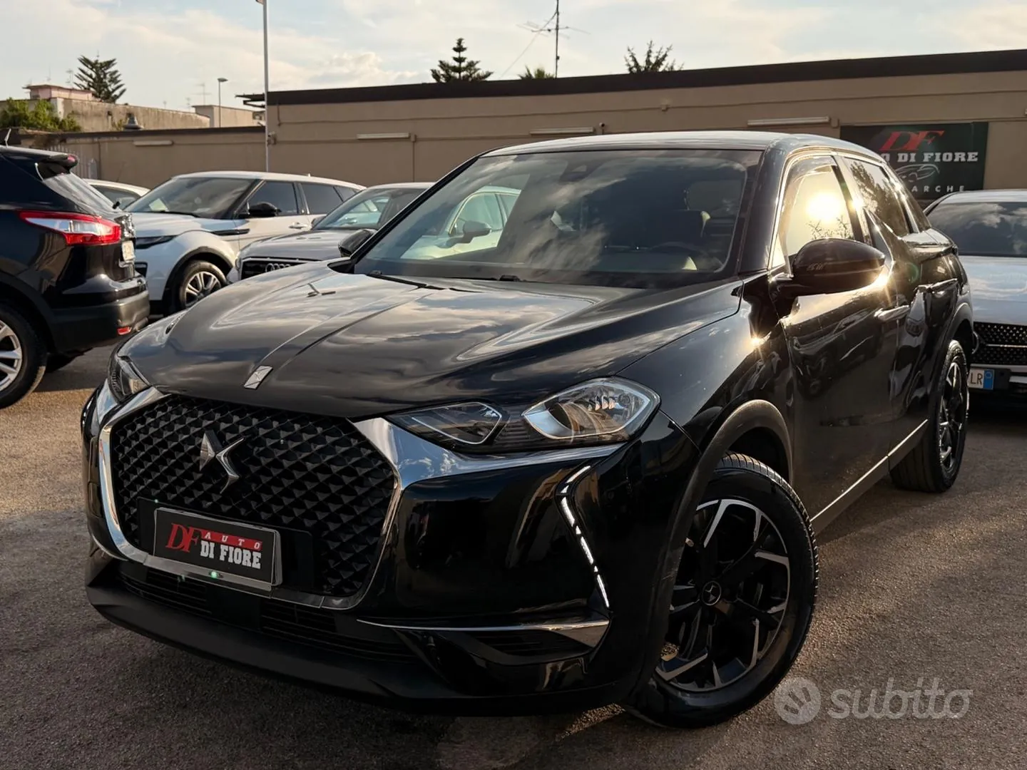 DS Automobiles Ds 3 Crossback 2021 photo 3