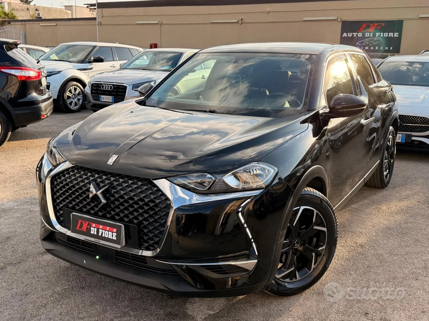 DS Automobiles Ds 3 Crossback 2021 photo 2
