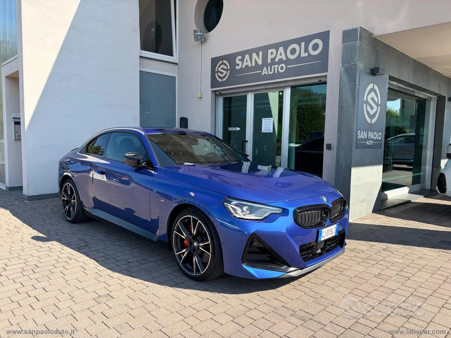 BMW M 240I